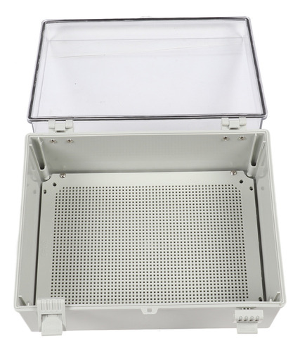 // 1 Caja De Plástico Impermeable A Prueba De Polvo