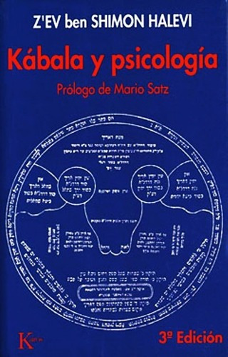 Kabala Y Psicologia - Ben Shimon Halevi