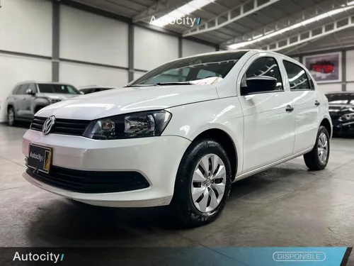 Volkswagen Gol 1.6 Solo 26.900 Kilómetros