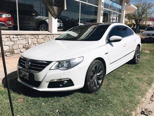 Volkswagen Passat Cc 2.0 Tsi Exclusive Dsg Nafta Manual