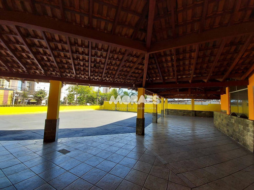 Excelente Ponto Comercial Na Av. Nações Unidas Para Alugar, 864m² Por R$ 20.000/mês - Bauru/sp - Sl0160
