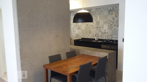 Apartamento Para Aluguel - Brooklin, 1 Quarto, 70 - 892784790