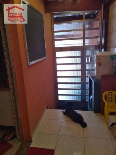 Imagem 14 de 28 de Sobrado Com 3 Dormitórios À Venda, 180 M² Por R$ 580.000,00 - Pirituba - São Paulo/sp - So2256