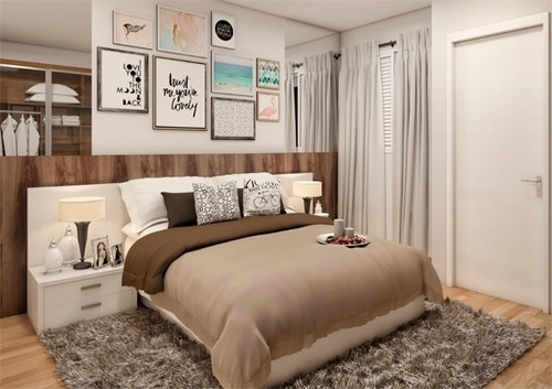 Imagem 2 de 7 de Apartamento 2 Quartos Santo André - Sp - Bangú - Rm251ap