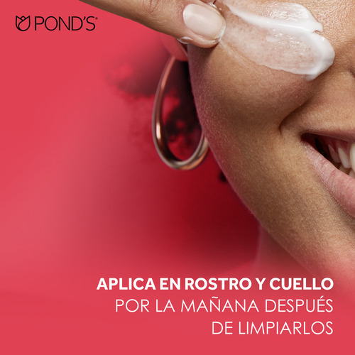Crema Ponds Anti Arrugas 100g