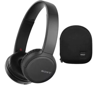 Audífonos Inalambricos Sony Wh-ch510 Negro