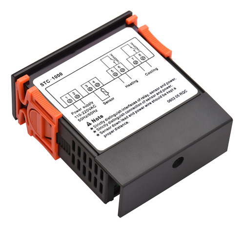 Controlador De Temperatura Stc-1000 Digital E Inteligente