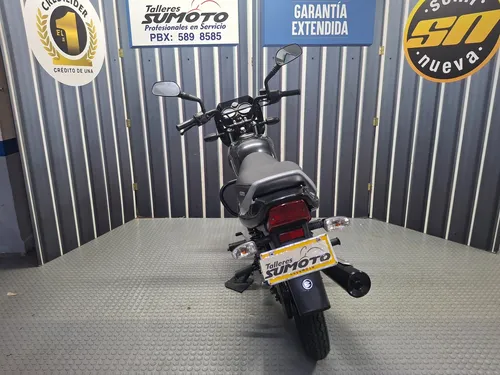 Bajaj Boxer Ct 125 V1