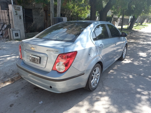 Chevrolet Sonic 1.6 Lt 2013