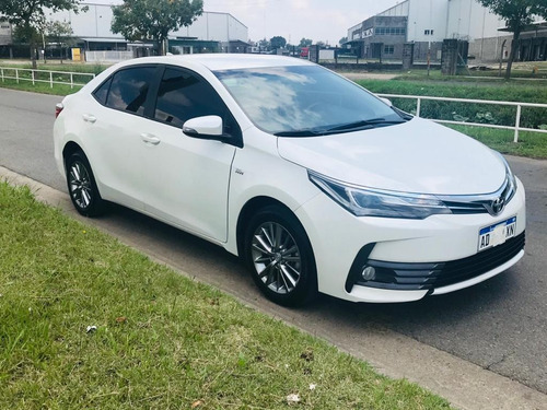Toyota Corolla 1.8 Xei Mt Pack 140cv 2018