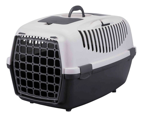 Caja Canil De Transporte Perro Gato Capri 3 H 12 Kg