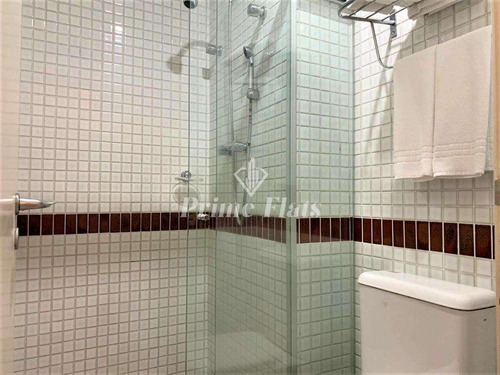 Imagem 13 de 20 de Flat Disponível Para Venda No Brasília Santana Gold Flat, Co - 66387