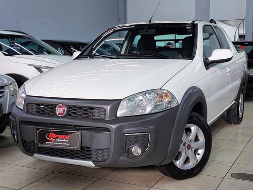 Fiat Strada 1.4 MPI FREEDOM CD 8V FLEX 3P MANUAL