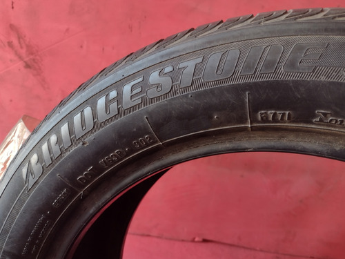 Pneu 215 55 Aro 17 Bridgestone Turanza Er300 Usado Meia Vida V (Usado)