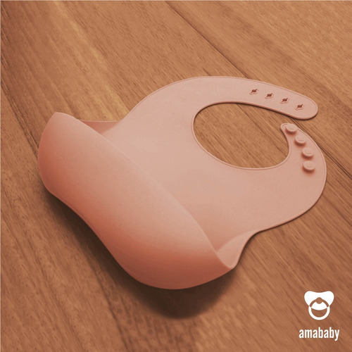 Baberos Para Bebé - Baberos De Silicona Para Bebes