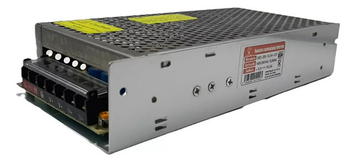 Fuente Poder Drive Construled 16.5a 12vreales 200w 110-220v