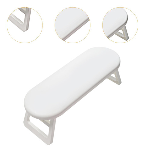 2 Reposabrazos Para Uñas, Tecnología De Uñas,
