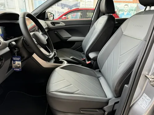 Volkswagen T-Cross Comfortline