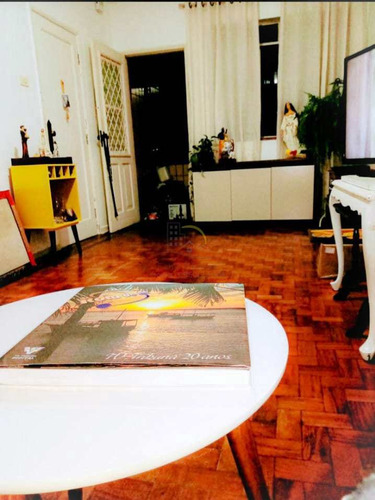 Imagem 23 de 24 de Apartamento Com 2 Dorms, Embaré, Santos - R$ 330 Mil, Cod: 2494 - V2494