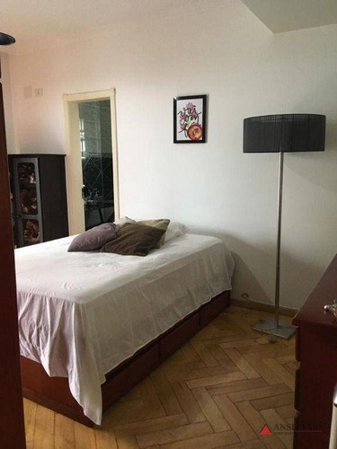 Imagem 16 de 30 de Apartamento Com 3 Dormitórios À Venda, 160 M² Por R$ 750.000,00 - Centro - São Bernardo Do Campo/sp - Ap1452