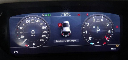 Imagem 8 de 15 de Land Rover Defender 2.0 P300 Gasolina 110 Se Awd