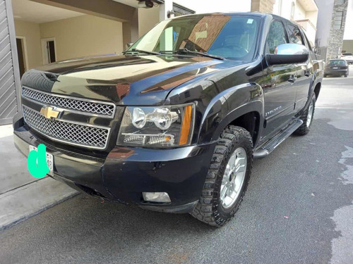 Imagen 1 de 7 de Chevrolet Avalanche 2009 5.3 B Lt Aa Ee Cd Piel Qc 4x4 At