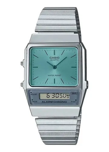Casio digital cheap metal
