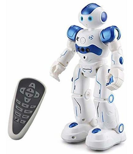 Threeking Robot Inteligente Con Control Remoto