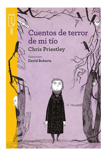 Libro Cuentos De Terror De Mi Tío