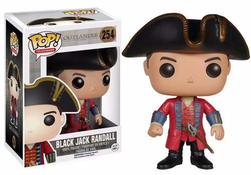 Figura de acción  Black Jack Randall de Funko Pop! Television