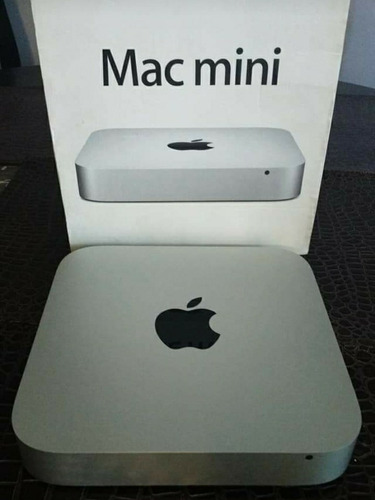Mac Mini 2012 Intel Core I7 3.30ghz 8gb 1tb Oportunidad!!