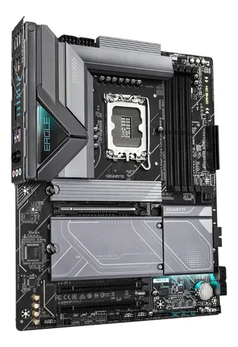 Tarjeta Madre Gigabyte Z890 Eagle Atx Ddr5 Wifi7 Thunderbolt