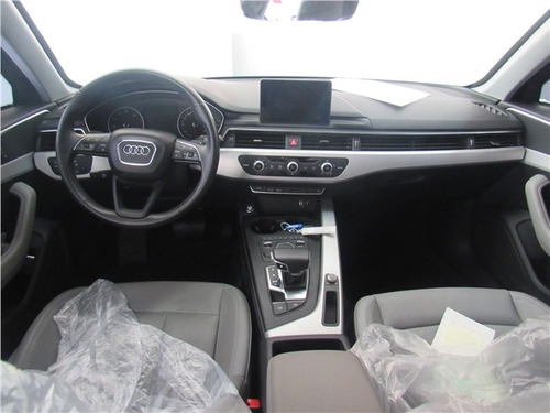 Audi A4 2.0 Tfsi Attraction Gasolina 4p S Tronic