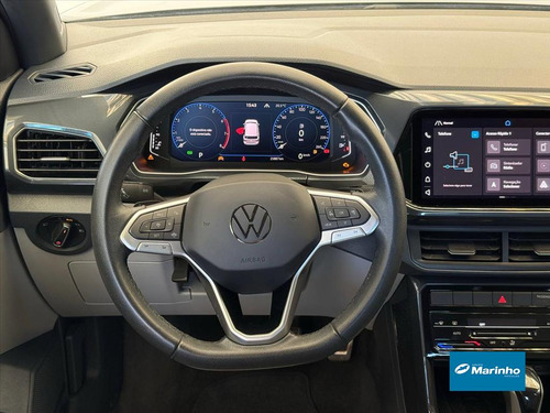 Volkswagen T-Cross 1.4 250 TSI TOTAL FLEX HIGHLINE AUTOMÁTICO