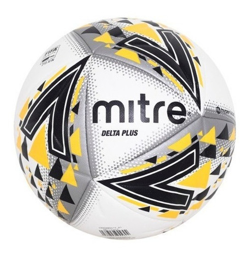 Balon De Futbol Mitre Delta Plus