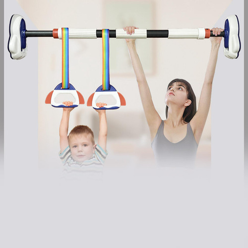 2x Anillos De Gimnasia Anillos De Con 2 Correas