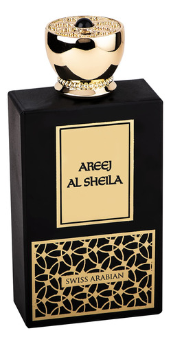 Swiss Arabian Areej Al Sheila  Productos De Lujo De Duba.