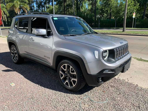Jeep Renegade 1.8 Longitude At6 2019