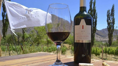 Imagen 4 de 5 de Altupalka Malbec-malbec(2590mtsy 1750mts) Salta X6