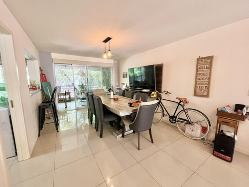 Amplio Departamento En Venta Sobre Av. Libertador - Punta Chica