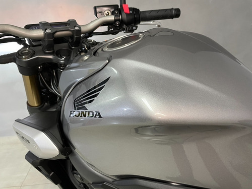 Honda Cb650r (2020/2020) Prata