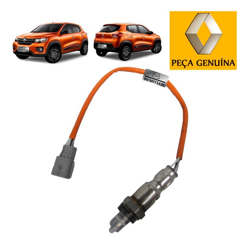 Sonda Lambda Kwid 1.0 12v B4d 2016 Em Diante 226a40319r