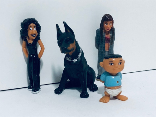 Drecuerdo Coleccionables Mijos Homies Cholos Palermos Puppet