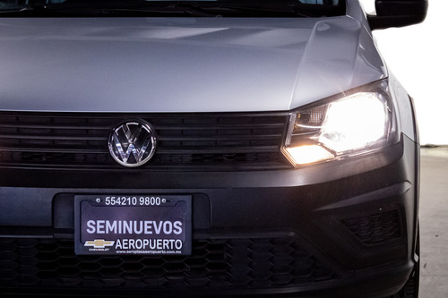 Volkswagen Saveiro 2p Robust L4/1.6 Man A/A