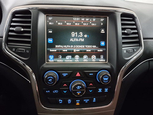 Jeep Grand Cherokee 3.7 Limited Lujo 3.6 4x2 At