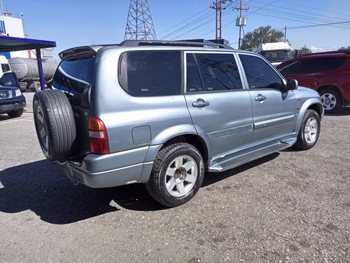 Imagen 8 de 17 de Chevrolet Gran Vitara