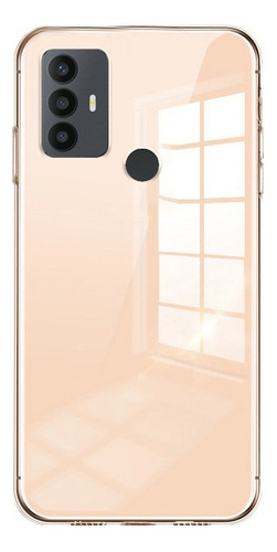 2 Piezas Funda Suave For Tcl 30 Se Transparent Silicona