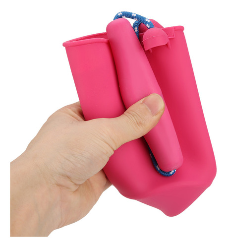 Cubo Para Baby Shower, De Silicona, Plegable, Plegable, Port