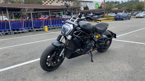 Imagen 5 de 22 de Ducati X Diavel S