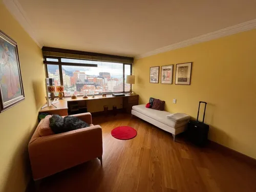 Apartamento En Arriendo/venta En El Nogal. Cod A15447